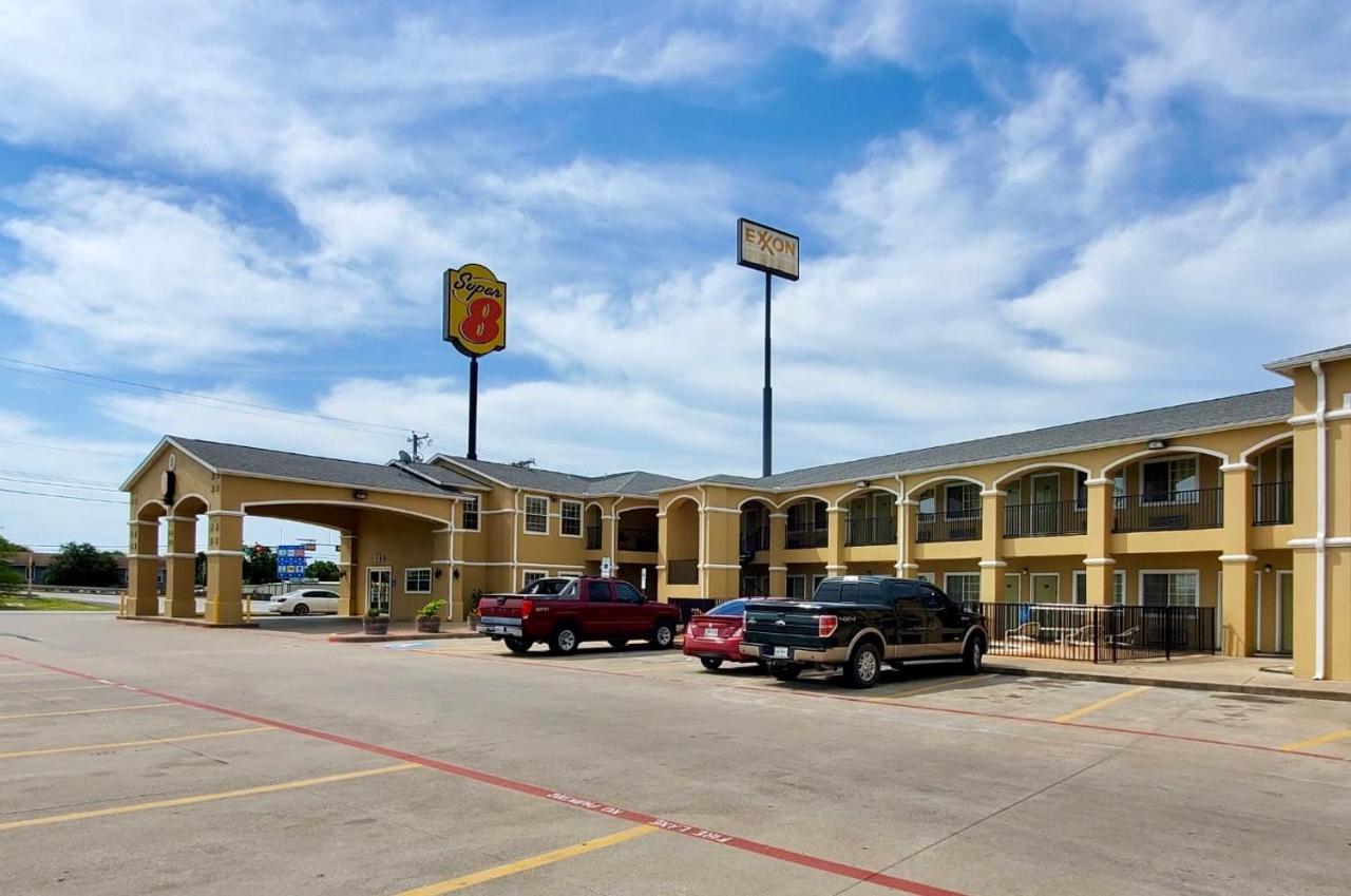 Hotel Super 8 By Wyndham Forney/East Dallas Extérieur photo