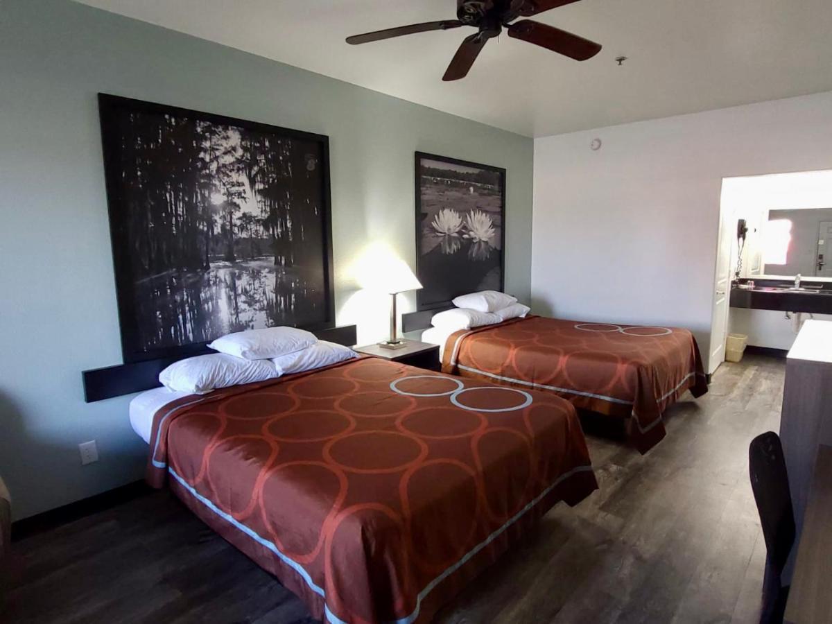Super 8 By Wyndham Forney/East Dallas Extérieur photo