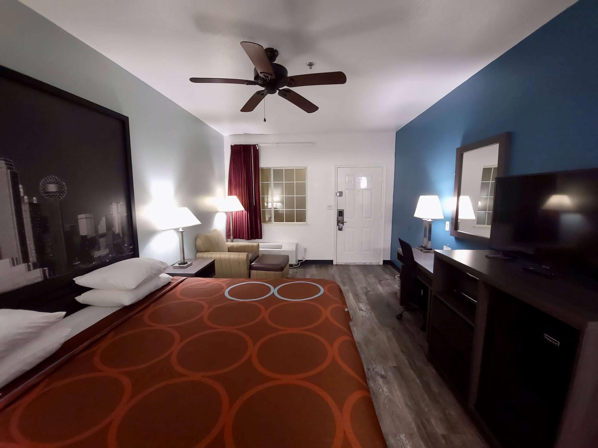 Super 8 By Wyndham Forney/East Dallas Extérieur photo