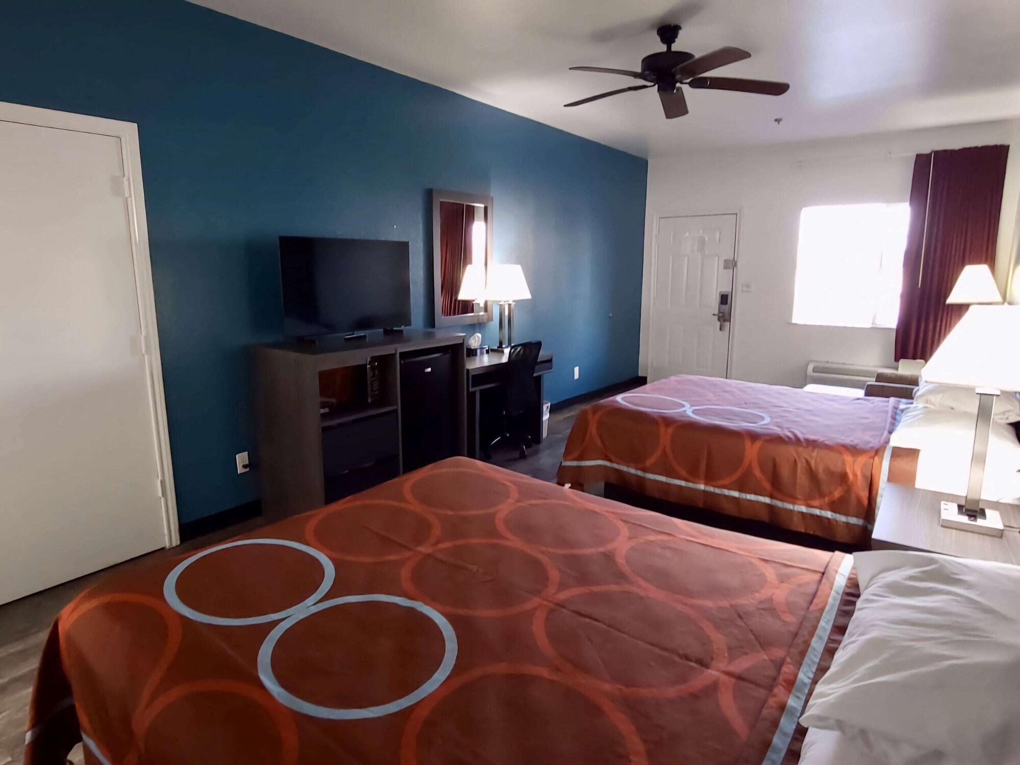 Super 8 By Wyndham Forney/East Dallas Extérieur photo